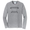 P&C Unisex Long Sleeve Fan Favorite T-Shirt  Thumbnail