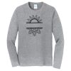 P&C Unisex Long Sleeve Fan Favorite T-Shirt  Thumbnail