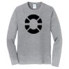 P&C Unisex Long Sleeve Fan Favorite T-Shirt  Thumbnail