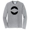 P&C Unisex Long Sleeve Fan Favorite T-Shirt  Thumbnail