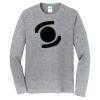 P&C Unisex Long Sleeve Fan Favorite T-Shirt  Thumbnail