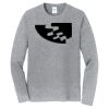 P&C Unisex Long Sleeve Fan Favorite T-Shirt  Thumbnail