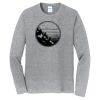 P&C Unisex Long Sleeve Fan Favorite T-Shirt  Thumbnail