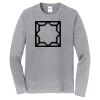 P&C Unisex Long Sleeve Fan Favorite T-Shirt  Thumbnail