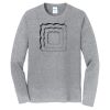 P&C Unisex Long Sleeve Fan Favorite T-Shirt  Thumbnail