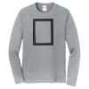 P&C Unisex Long Sleeve Fan Favorite T-Shirt  Thumbnail