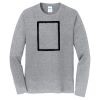 P&C Unisex Long Sleeve Fan Favorite T-Shirt  Thumbnail