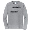 P&C Unisex Long Sleeve Fan Favorite T-Shirt  Thumbnail