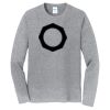 P&C Unisex Long Sleeve Fan Favorite T-Shirt  Thumbnail