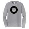 P&C Unisex Long Sleeve Fan Favorite T-Shirt  Thumbnail