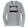 P&C Unisex Long Sleeve Fan Favorite T-Shirt  Thumbnail