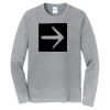 P&C Unisex Long Sleeve Fan Favorite T-Shirt  Thumbnail
