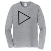 P&C Unisex Long Sleeve Fan Favorite T-Shirt  Thumbnail