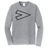 P&C Unisex Long Sleeve Fan Favorite T-Shirt  Thumbnail