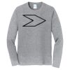 P&C Unisex Long Sleeve Fan Favorite T-Shirt  Thumbnail