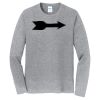 P&C Unisex Long Sleeve Fan Favorite T-Shirt  Thumbnail