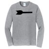 P&C Unisex Long Sleeve Fan Favorite T-Shirt  Thumbnail