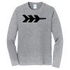 P&C Unisex Long Sleeve Fan Favorite T-Shirt  Thumbnail