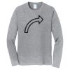 P&C Unisex Long Sleeve Fan Favorite T-Shirt  Thumbnail