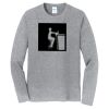P&C Unisex Long Sleeve Fan Favorite T-Shirt  Thumbnail