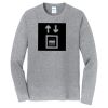 P&C Unisex Long Sleeve Fan Favorite T-Shirt  Thumbnail
