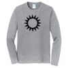 P&C Unisex Long Sleeve Fan Favorite T-Shirt  Thumbnail