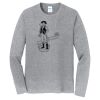 P&C Unisex Long Sleeve Fan Favorite T-Shirt  Thumbnail
