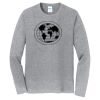 P&C Unisex Long Sleeve Fan Favorite T-Shirt  Thumbnail