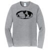P&C Unisex Long Sleeve Fan Favorite T-Shirt  Thumbnail
