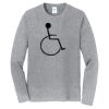 P&C Unisex Long Sleeve Fan Favorite T-Shirt  Thumbnail