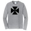 P&C Unisex Long Sleeve Fan Favorite T-Shirt  Thumbnail