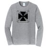 P&C Unisex Long Sleeve Fan Favorite T-Shirt  Thumbnail