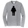 P&C Unisex Long Sleeve Fan Favorite T-Shirt  Thumbnail