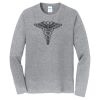 P&C Unisex Long Sleeve Fan Favorite T-Shirt  Thumbnail
