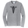 P&C Unisex Long Sleeve Fan Favorite T-Shirt  Thumbnail