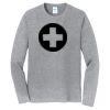 P&C Unisex Long Sleeve Fan Favorite T-Shirt  Thumbnail