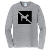 P&C Unisex Long Sleeve Fan Favorite T-Shirt  Thumbnail