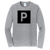 P&C Unisex Long Sleeve Fan Favorite T-Shirt  Thumbnail