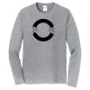 P&C Unisex Long Sleeve Fan Favorite T-Shirt  Thumbnail