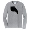 P&C Unisex Long Sleeve Fan Favorite T-Shirt  Thumbnail