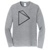 P&C Unisex Long Sleeve Fan Favorite T-Shirt  Thumbnail
