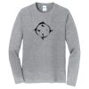 P&C Unisex Long Sleeve Fan Favorite T-Shirt  Thumbnail