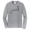 P&C Unisex Long Sleeve Fan Favorite T-Shirt  Thumbnail