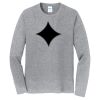 P&C Unisex Long Sleeve Fan Favorite T-Shirt  Thumbnail