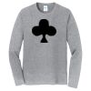 P&C Unisex Long Sleeve Fan Favorite T-Shirt  Thumbnail