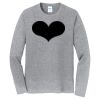 P&C Unisex Long Sleeve Fan Favorite T-Shirt  Thumbnail