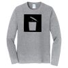 P&C Unisex Long Sleeve Fan Favorite T-Shirt  Thumbnail