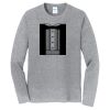 P&C Unisex Long Sleeve Fan Favorite T-Shirt  Thumbnail