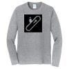 P&C Unisex Long Sleeve Fan Favorite T-Shirt  Thumbnail