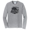 P&C Unisex Long Sleeve Fan Favorite T-Shirt  Thumbnail